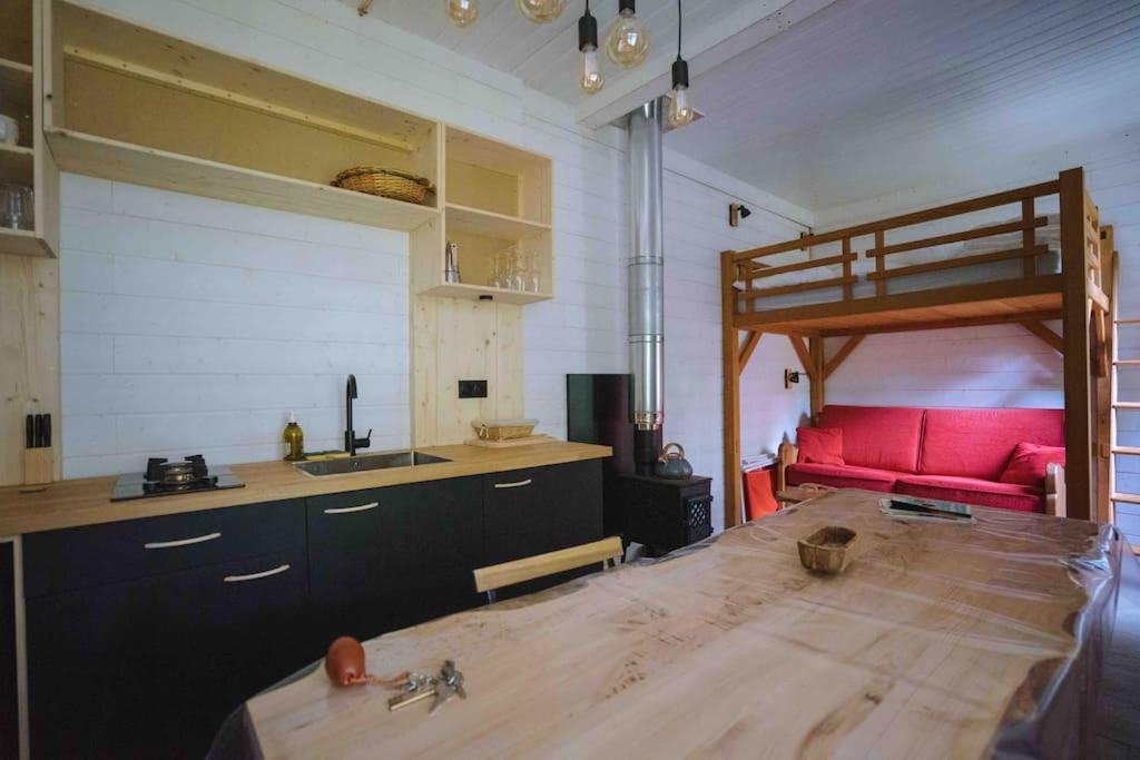 Le Chalet Du Bout Du Monde, En Bord De Riviere ! Grez-sur-Loing Extérieur photo