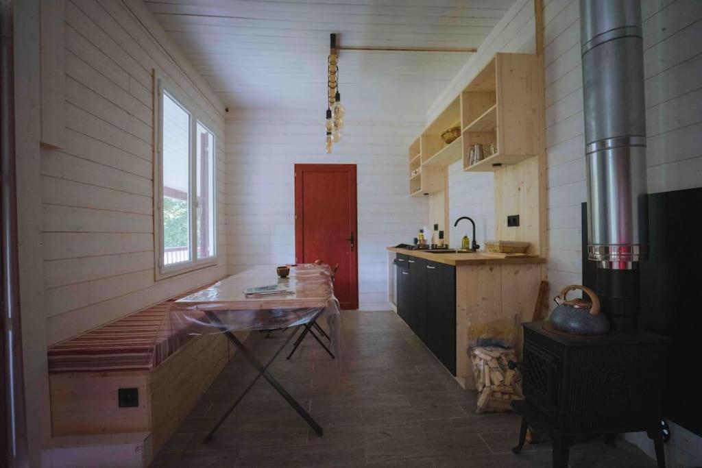 Le Chalet Du Bout Du Monde, En Bord De Riviere ! Grez-sur-Loing Extérieur photo